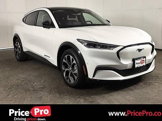 FORD MUSTANG MACH-E 2021 3FMTK3SU8MMA56727 image